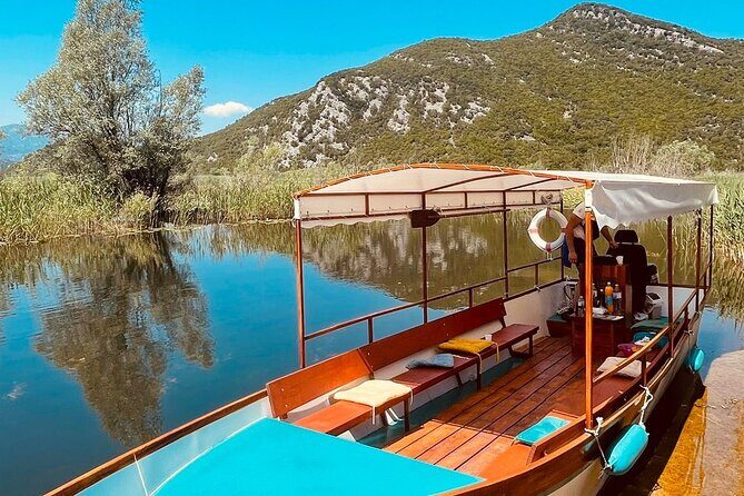 2 Hour Group Boat Trip in Skadar Lake - Passing the river Moraca: where lake and river behavior meet
