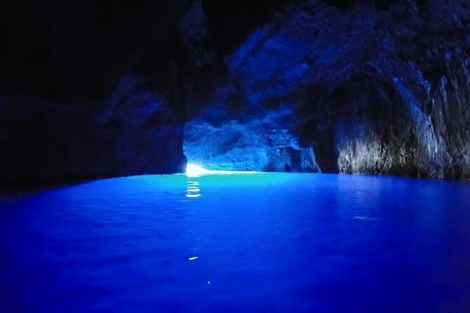 3 Hours Speed Boat tour to the Blue Cave - Our Lady of the Rocks island stop: legend, photos, and what to expect