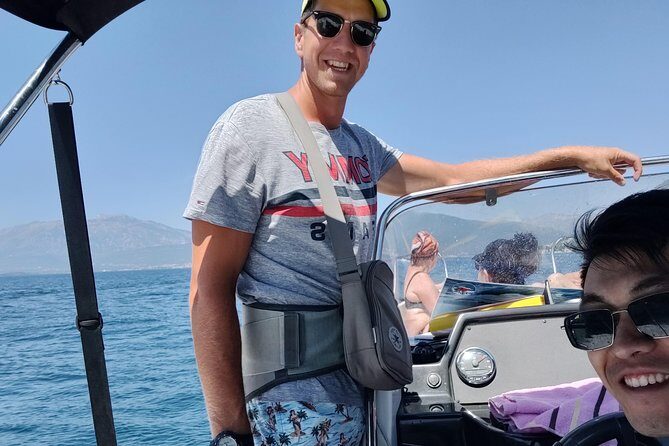 3h-Private Bout: Kotor bay and Blue Cave attraction (Free Drinks) - Blue Cave, Mamula sights, and the best kind of swimming stop