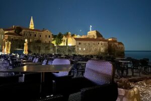 AIRPORT TRANSFER Montenegro Budva Tivat Podgorica Kotor Perast - Inside the Car: Wi‑Fi, Water, Wet Tissues, and Comfort