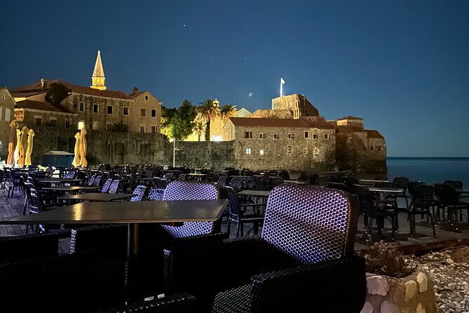 AIRPORT TRANSFER Montenegro Budva Tivat Podgorica Kotor Perast - Inside the Car: Wi‑Fi, Water, Wet Tissues, and Comfort
