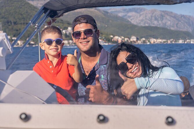 Blue Cave Kotor & Lady of the Rocks Private Tour (up to 5 people) - Boarding in Kotor’s old heart: the view sets the tone