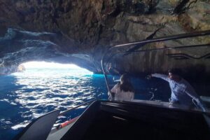 Blue Cave Kotor Swim, Mamula&Lady of the Rock 3 Hour Ticket Tour - Price and What You Actually Get for $48.37