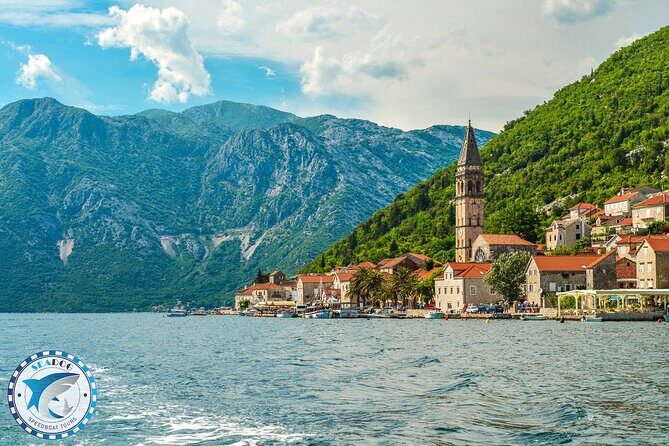 Blue cave, Mamula island, Submarine tunnels and Our lady of the Rocks (3h) - Bay of Kotor First: Fisher Villages, Green Slopes, and Calm Before the Cave