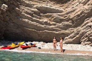 Budva: Kayak & SUP Rental - Paddling the Adriatic: bays, caves, and islands