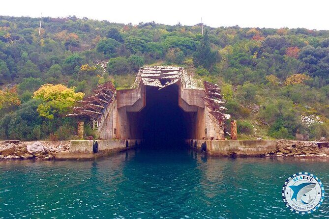 Exclusive Speed Boat Tour in Kotor Bay with Lunch and Beach - Mamula Island: a WWII prison story from the water