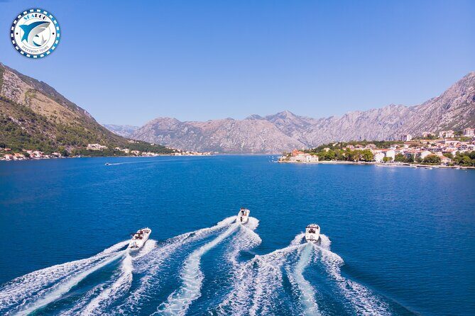 Exclusive Speed Boat Tour in Kotor Bay with Lunch and Beach - Our Lady of the Rocks: church views, museum pieces, and a small fee