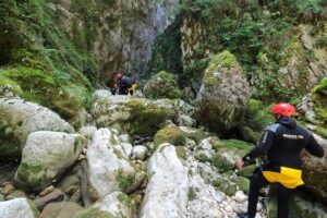 Explore the Thrills of Nevidio Canyon: 4 hour Canyoning Adventure - Safety briefing first: how the day stays fun