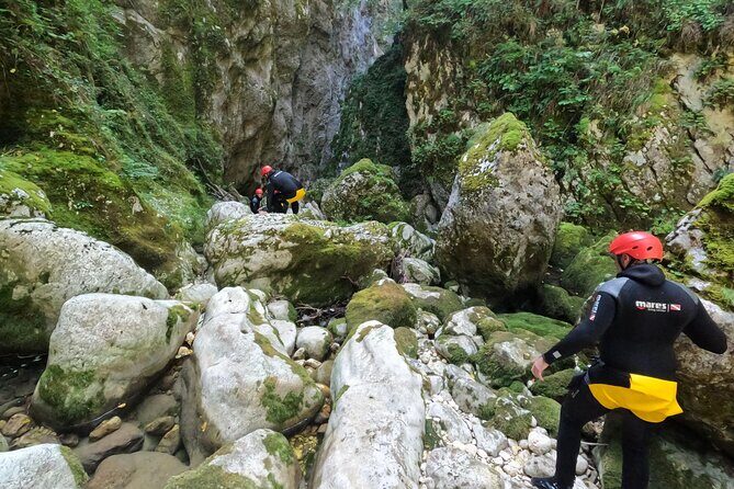 Explore the Thrills of Nevidio Canyon: 4 hour Canyoning Adventure - Safety briefing first: how the day stays fun