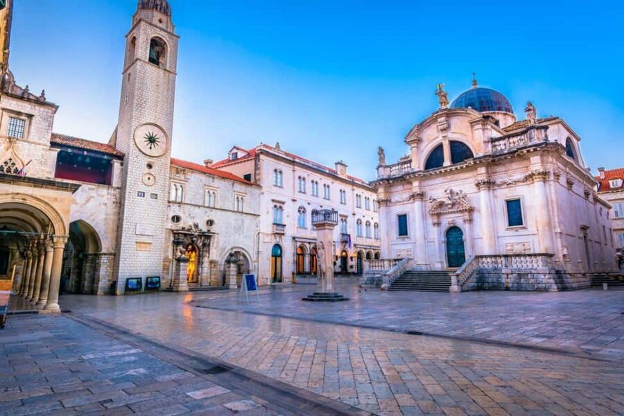 From Budva: Dubrovnik Guided Tour with Free Time - Key things to know before you go