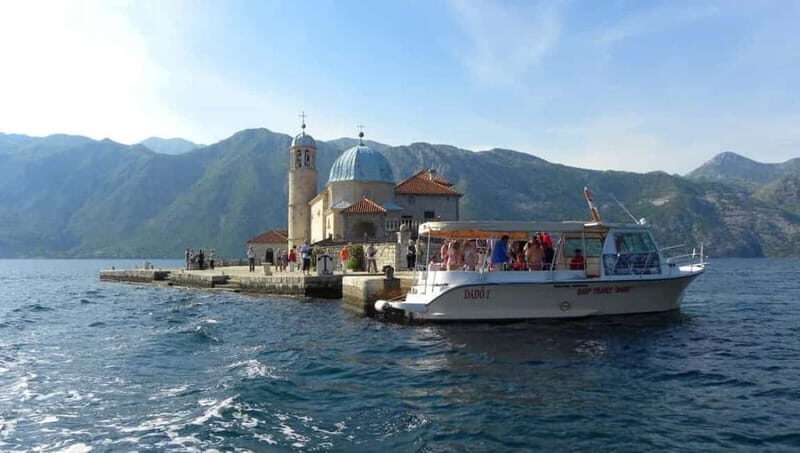 From Dubrovnik: Montenegro Boat Tour from Perast to Kotor - Kotor Old Town: a short guided intro plus free roaming time