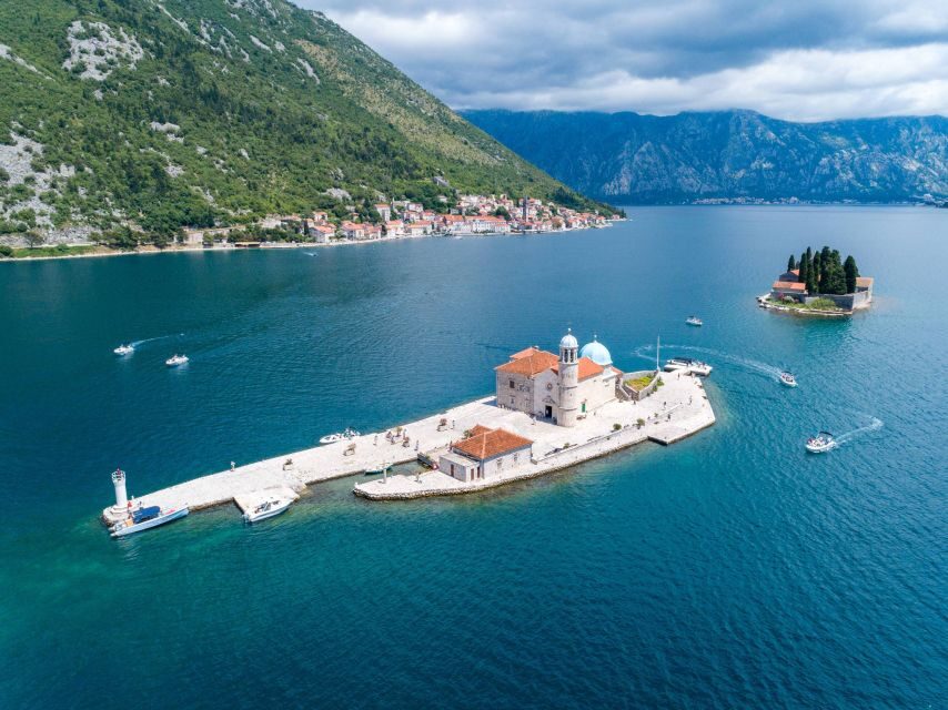 From Dubrovnik: Montenegro Boat Tour from Perast to Kotor - Cruising Kotor Bay: the water-level view that makes this tour worth it