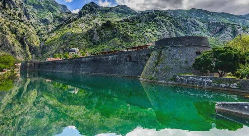 From Dubrovnik: Montenegro Coast Full-Day Trip - Key things I’d circle on your map