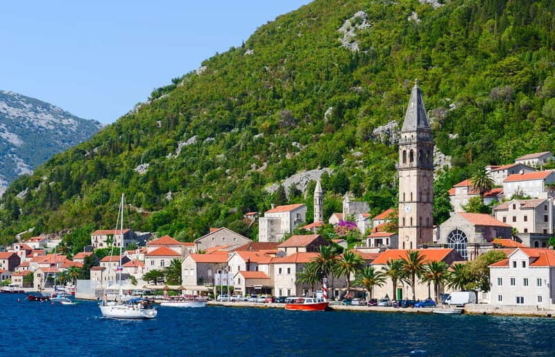 From Dubrovnik: Montenegro Coast Full-Day Trip - Perast in 50 Minutes: Baroque Waterfronts and a Venetian-Rule Feel