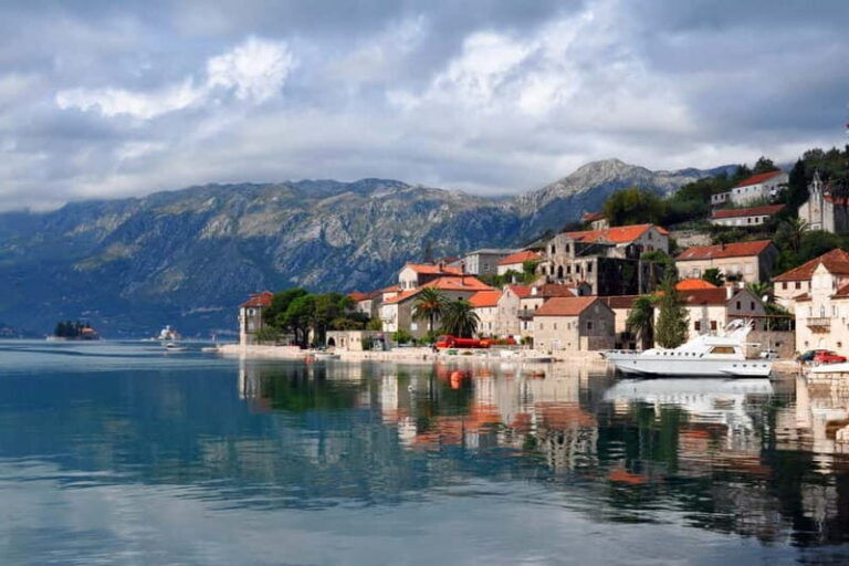 From Dubrovnik: Montenegro Coast Full-Day Trip - Kotor Old Town: 3 Hours of UNESCO Streets, Fortifications, and Shopping