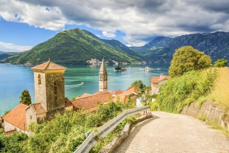 From Dubrovnik: Montenegro Day Trip - Perast on the bay: why this stop feels calmer than Kotor