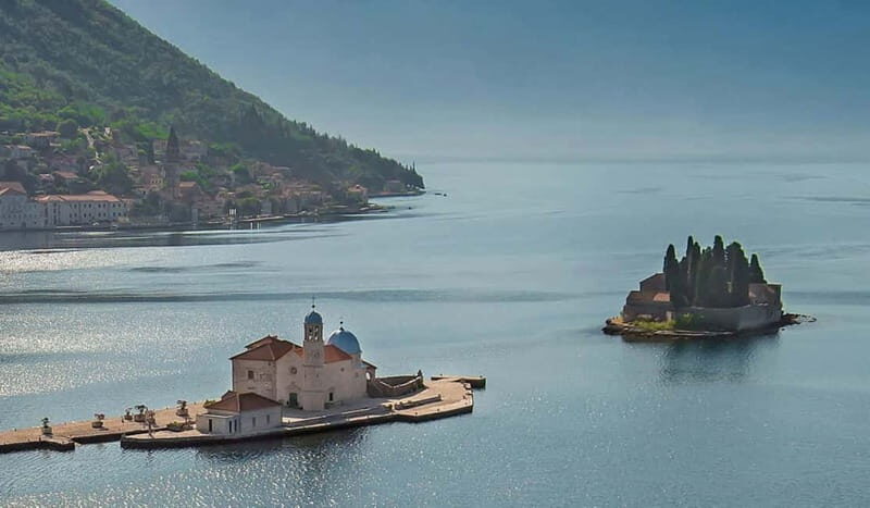 From Dubrovnik: Montenegro Day Trip with Cruise in Kotor Bay - Kotor Old Town: A Tight 30-Min Guided Walk That Helps You Navigate