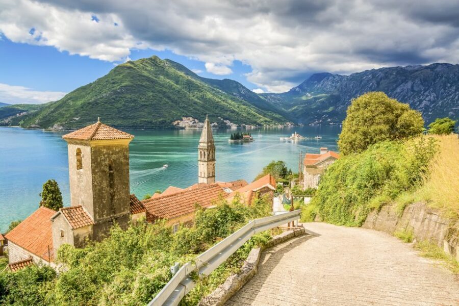 From Dubrovnik: Montenegro Day Trip - Perast on the bay: why this stop feels calmer than Kotor