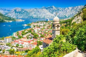 From Dubrovnik: Private Full-Day Tour to Montenegro - The Perast Stop: Waterfront Views and One Optional Boat Choice
