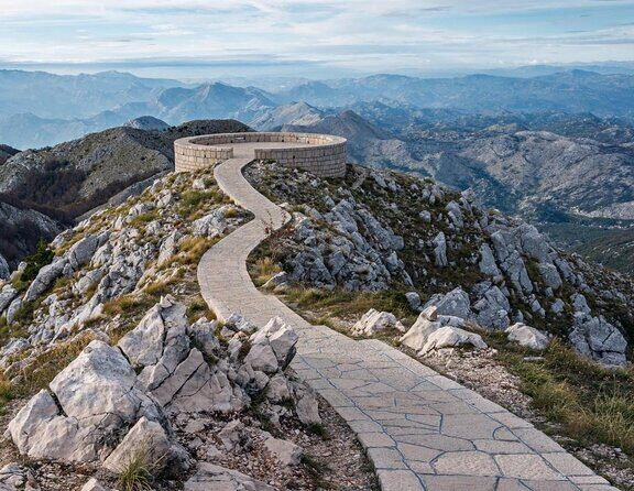 Great Montenegro Tour-Lovcen NP,Mausoleum Lovcen,River of Crnojevic,Sveti Stefan - Key Things I’d Circle Before Booking