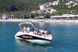Group Blue Cave Tour- 3h duration - The return route: Mamula Island prison and submarine pens