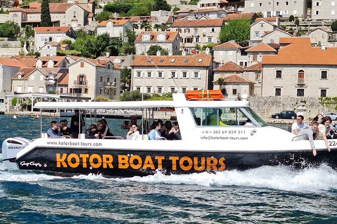 Group Blue Cave tour with a beach stop - 4h duration - Setting Off From Kotor: The Fast Start You Want in a Short Port Day