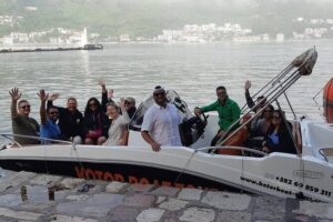 Group Perast & Lady of the Rock tour- 1h30min duration - On the Way to Our Lady of the Rocks: Captain Stories From the Bay
