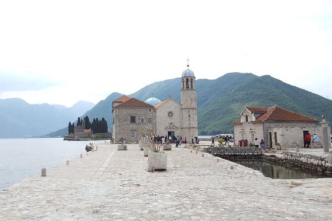 Guided Perast and Kotor Speedboat Tour - Rick Steves Recommended - Perast from the water: baroque architecture and UNESCO-level context in 45 minutes
