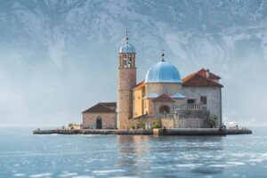 Half-Day Tour in Magnificent Boka Bay - Mamula Fortress at the Bay Entrance: Stunning Views With a Heavy Past