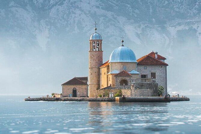 Half-Day Tour in Magnificent Boka Bay - Mamula Fortress at the Bay Entrance: Stunning Views With a Heavy Past