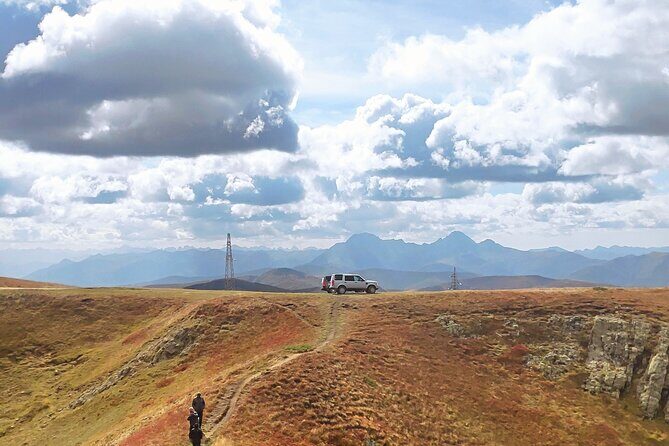 Jeep tour in National park Biogradska gora - From Kolašin to Kolasin 1450: the scenic route that sets expectations
