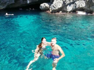 Kotor: Blue Cave, Žanjic Beach Speedboat Tour - Our Lady of the Rocks (Perast): The Islet Stop That Adds Meaning
