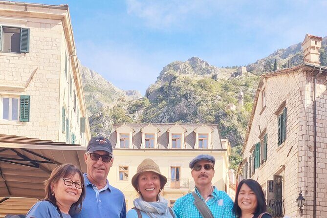 Kotor Old Town Small-Group Walking Tour - Stop 1: Kotor Private Tours and Excursions (Meet-Up Point)