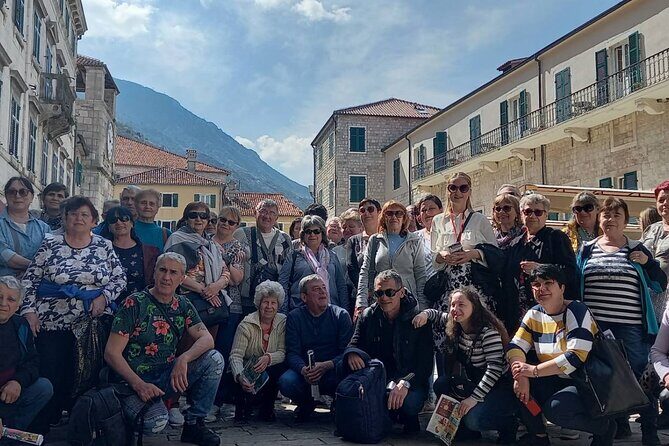 Kotor Old Town Walking Tour - St. Tryphon Cathedral: A Guided Visit With an Extra Cost
