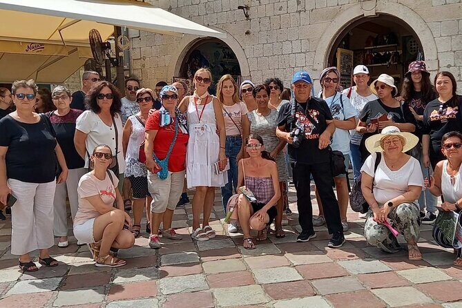 Kotor Old Town Walking Tour - Maritime Museum Area and the Karampana Well