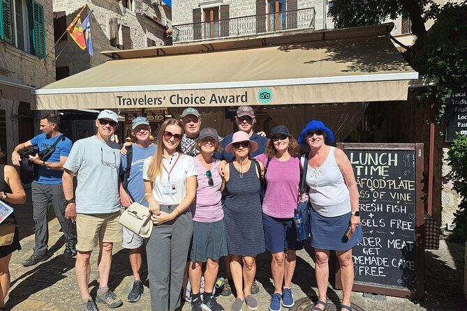 Kotor Old Town Walking Tour - St. Luke and St. Nikola Churches: A Quick Cluster Stop