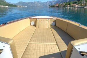 Kotor Sightseeing Exclusive 4-Hour Private Boat Tour up to 12 ppl - The first wow stop: Our Lady of the Rocks and the island museum choice