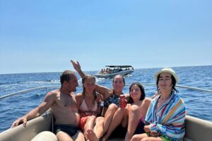 Lady of the Rock and Mamula with Blue Cave Private Tour - Bay of Kotor departure: views first, then the history