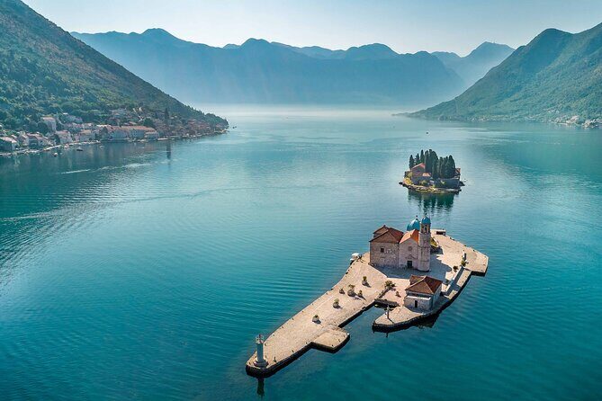 Lady of the Rocks & Perast Kotor Sunset Boat Group Tour (1.5hr) - Where you start: finding the meeting point without stress
