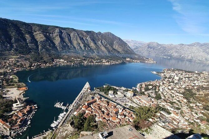 Lady of the Rocks & Perast Old Town Private Tour (up to 5 people) - Perast old town walk: baroque waterfront views without the long wait