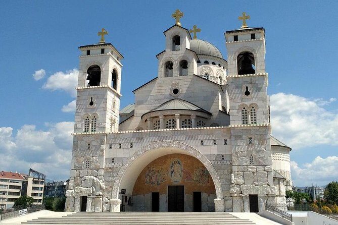 MONASTERY TOUR - Impressive Montenegrin Monasteries - Stop 1: Dajbabe Monastery’s Cross-Shaped Cave Setup