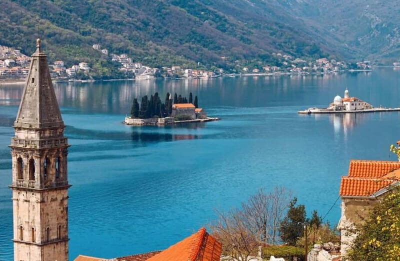 Montenegro Day Trip & Kotor Bay Short Boat Cruise - Key things I’d mark on your mental map