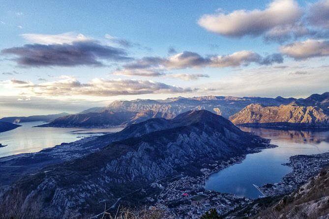 National parks and wine tasting (NP Lovcen, NP Skadar lake, Cetinje, Njegusi) - Lovcen National Park and Njegos’ Mausoleum: the climb that pays off