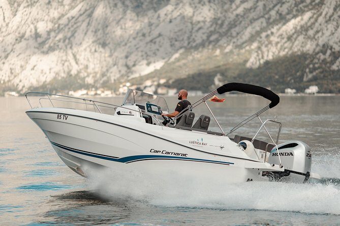 Our Lady of the Rocks two hours private tour - Speedboat Pickup Around Kotor Bay: How the Morning Flows