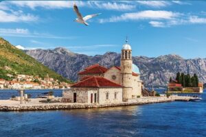 Perast and Our Lady of the Rock Tour - The 90-Minute Flow: Port, Island Church, Perast, Back to Kotor