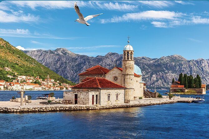 Perast and Our Lady of the Rock Tour - The 90-Minute Flow: Port, Island Church, Perast, Back to Kotor