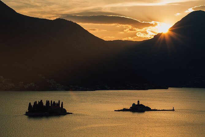 Perast & Our Lady of the Rocks 1,5 hours private tour - What’s included (and what you’ll pay extra)