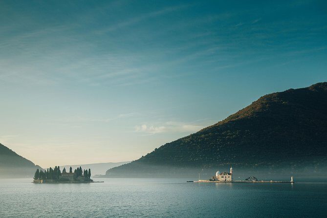 Perast & Our Lady of the Rocks 1,5 hours private tour - Pickup in Kotor Bay and how timing really works