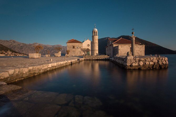 Personalized private speed boat tour - What this private speedboat tour feels like in Kotor Bay