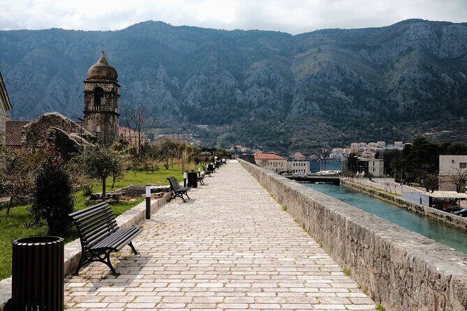 Port of Kotor - Kotor-Perast-Our lady of the rocks private tour - Perast in 30 Minutes: Baroque Town Feel Without the Rush